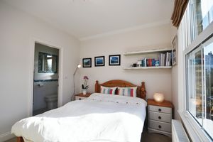 First Bedroom - click for photo gallery